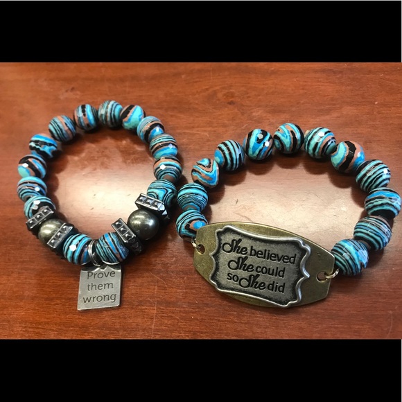 Turquoise Bracelets - Picture 1 of 5